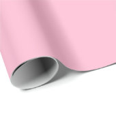 Pale pink cadeaupapier (Rol Hoek)