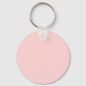 Pale pink sleutelhanger (Voorkant)