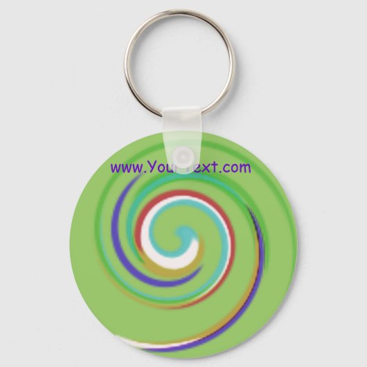 Palebow ~ aanpasbaar! sleutelhanger (Voorkant)