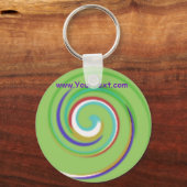 Palebow ~ aanpasbaar! sleutelhanger (Voorkant)