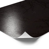 Paleiades (M45) Foto Afdruk (Hoek)