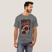 paleis 2 logo ' s t-shirt (Voorkant volledig)
