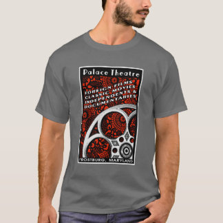 paleis 2 logo ' s t-shirt