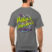 paleis 2 logo ' s t-shirt (Achterkant)