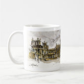 Paleis Blenheim 2010 Koffiemok (Links)