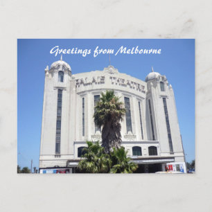 paleis briefkaart