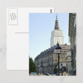 Paleis Briefkaart (Voorkant / Achterkant)