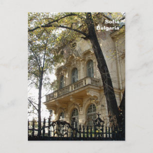 Paleis Briefkaart