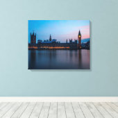 Paleis Canvas Afdruk (Insitu (Houten vloer))