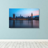 Paleis Canvas Afdruk (Insitu (Houten vloer))