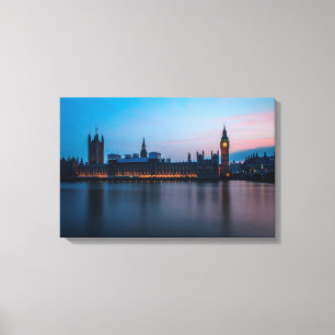 Paleis Canvas Afdruk