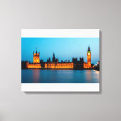 Paleis Canvas Afdruk (Voorkant)