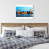 Paleis Canvas Afdruk (Insitu (Slaapkamer))