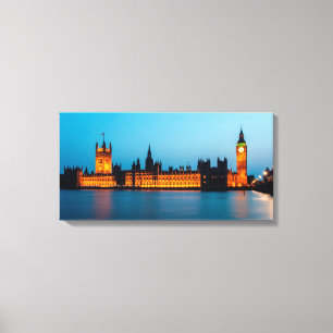 Paleis Canvas Afdruk
