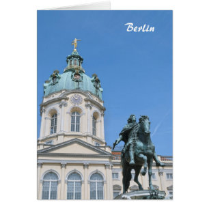 Paleis Charlottenburg in Berlijn