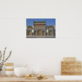 Paleis, Fez, Marokko, Afrika Poster (Keuken)
