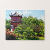 Paleis in Beijing China Legpuzzel (Horizontaal)