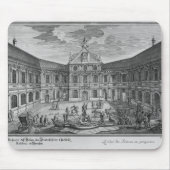 Paleis in München, Duitsland Muismat (Voorkant)