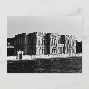  paleis Istanbul Beylerbeyi Briefkaart