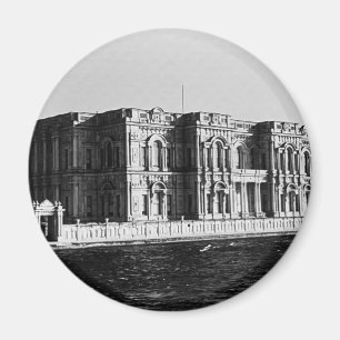  paleis Istanbul Beylerbeyi Magneet