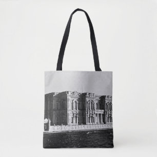paleis Istanbul Beylerbeyi Tote Bag
