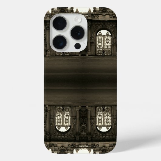 paleis Istanbul Dolmabahçe Case-Mate iPhone Case (Achterkant)
