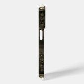 paleis Istanbul Dolmabahçe Case-Mate iPhone Case (Achterkant / Rechts)