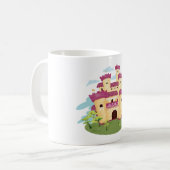Paleis Kasteel Koffiemok (Voorkant links)