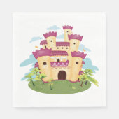 Paleis Kasteel Servet (Voorkant)