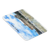 Paleis Madrid Spanje Magneet (Rechterzijde)