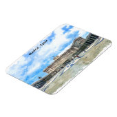 Paleis Madrid Spanje Magneet (Linkerzijde)