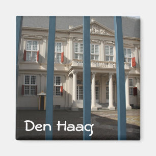 Paleis Noordeinde Magneet