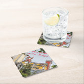 Paleis Pena in Sintra, Portugal onderzetter (Insitu)