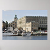 Paleis Poster (Voorkant)