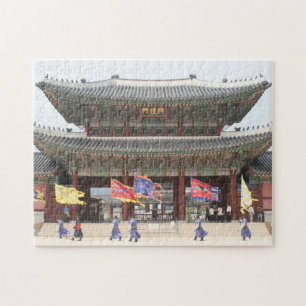paleis seoul legpuzzel