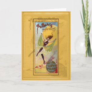 Paleis Theater van Variëteiten Kaart