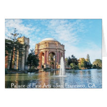 Paleis van Beeldende kunsten - San Francisco