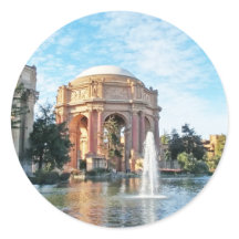 Paleis van Beeldende kunsten - San Francisco
