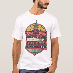 PALEIS VAN DE DOGE T-SHIRT