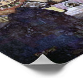 Paleis van de Drakenkoning Poster (Hoek)