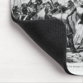 Paleis van de Princes Prussia in Berlijn Muismat (Hoek)