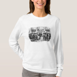 Paleis van de Princes Prussia in Berlijn T-shirt