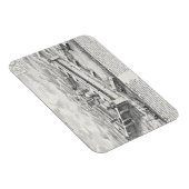 Paleis van Diocletiaan (245-313), Split, Joegoslav Magneet (Rechterzijde)