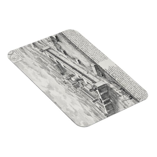 Paleis van Diocletiaan (245-313), Split, Joegoslav Magneet (Rechterzijde)