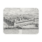 Paleis van Diocletiaan (245-313), Split, Joegoslav Magneet (Horizontaal)