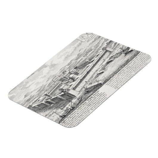 Paleis van Diocletiaan (245-313), Split, Joegoslav Magneet (Linkerzijde)