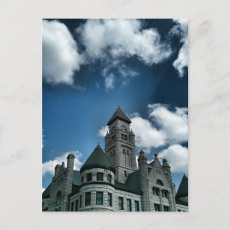 Paleis van het Briefkaart der vlakten