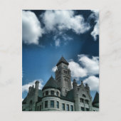 Paleis van het Briefkaart der vlakten (Voorkant)