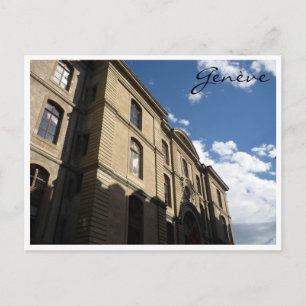 paleis van justitie genève briefkaart