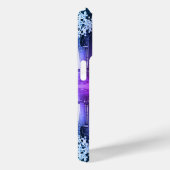  paleis van Monaco Prince The Thron Case-Mate iPhone Case (Achterkant / Rechts)